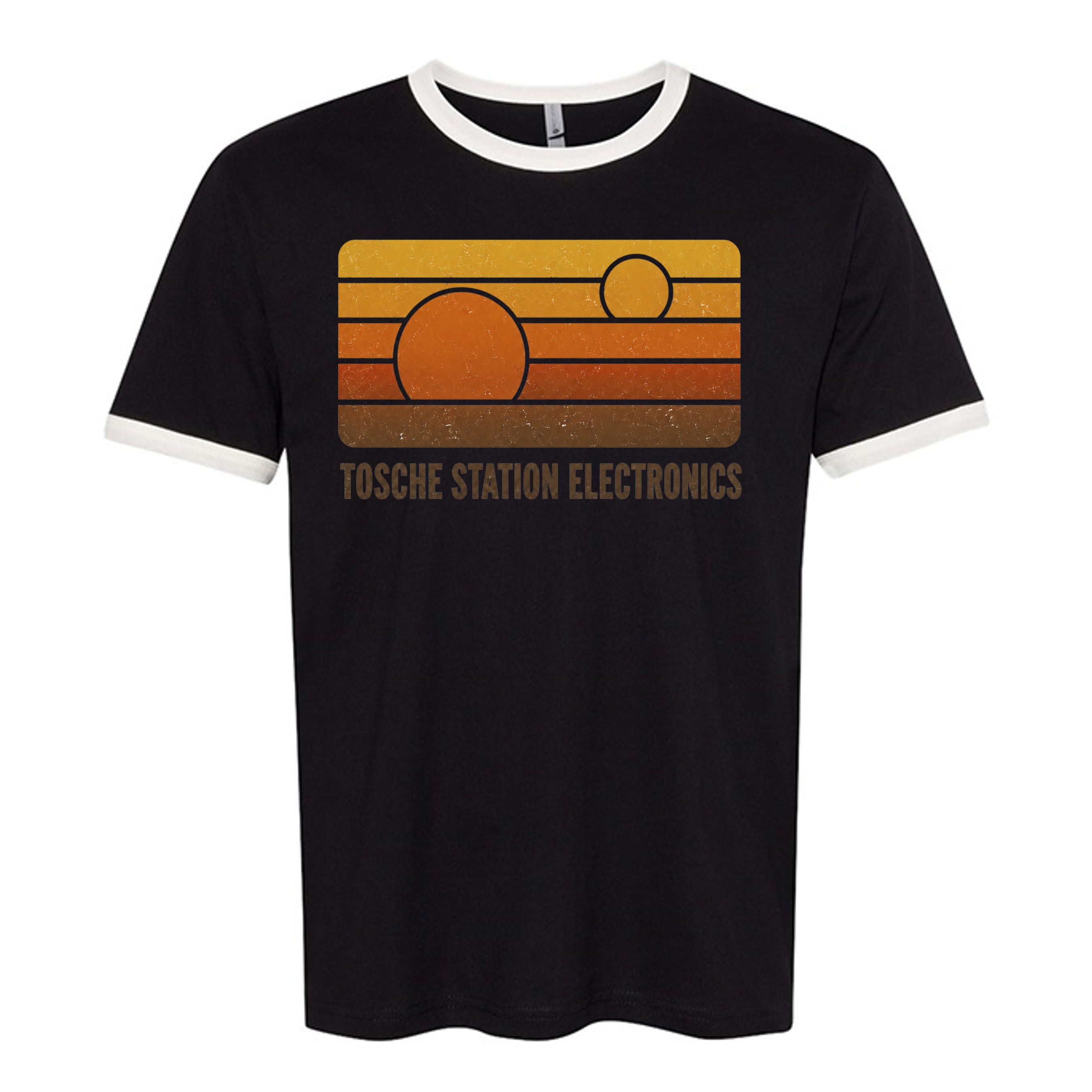 BLACK/ NATURAL - 3604 - FRONT