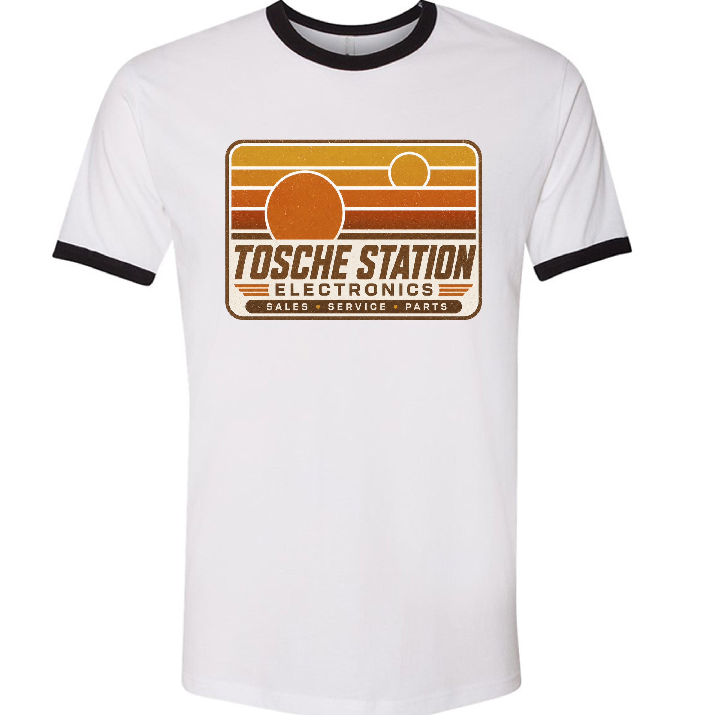 WHITE/ BLACK - 3604 - FRONT