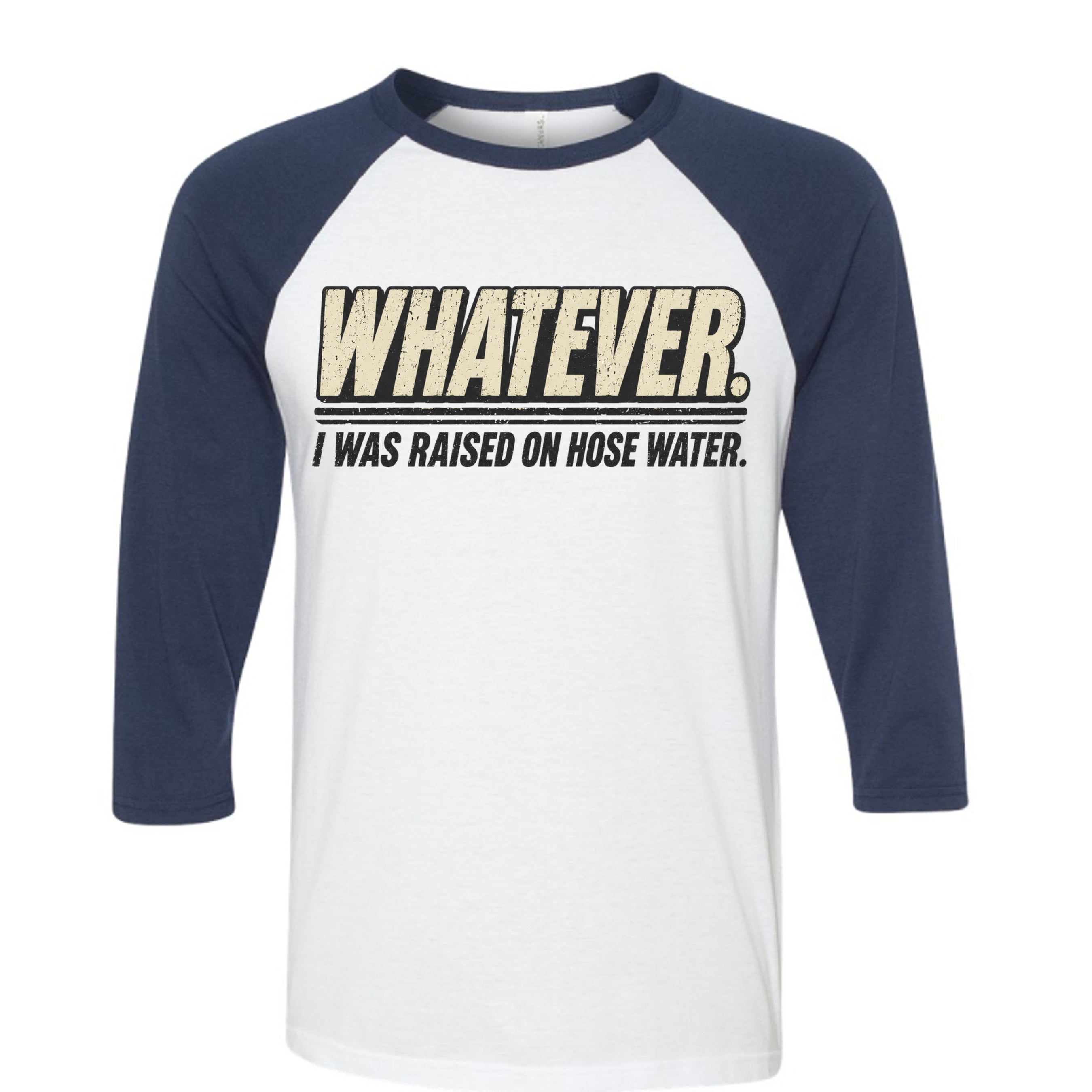 WHITE/NAVY - 3200 - FRONT
