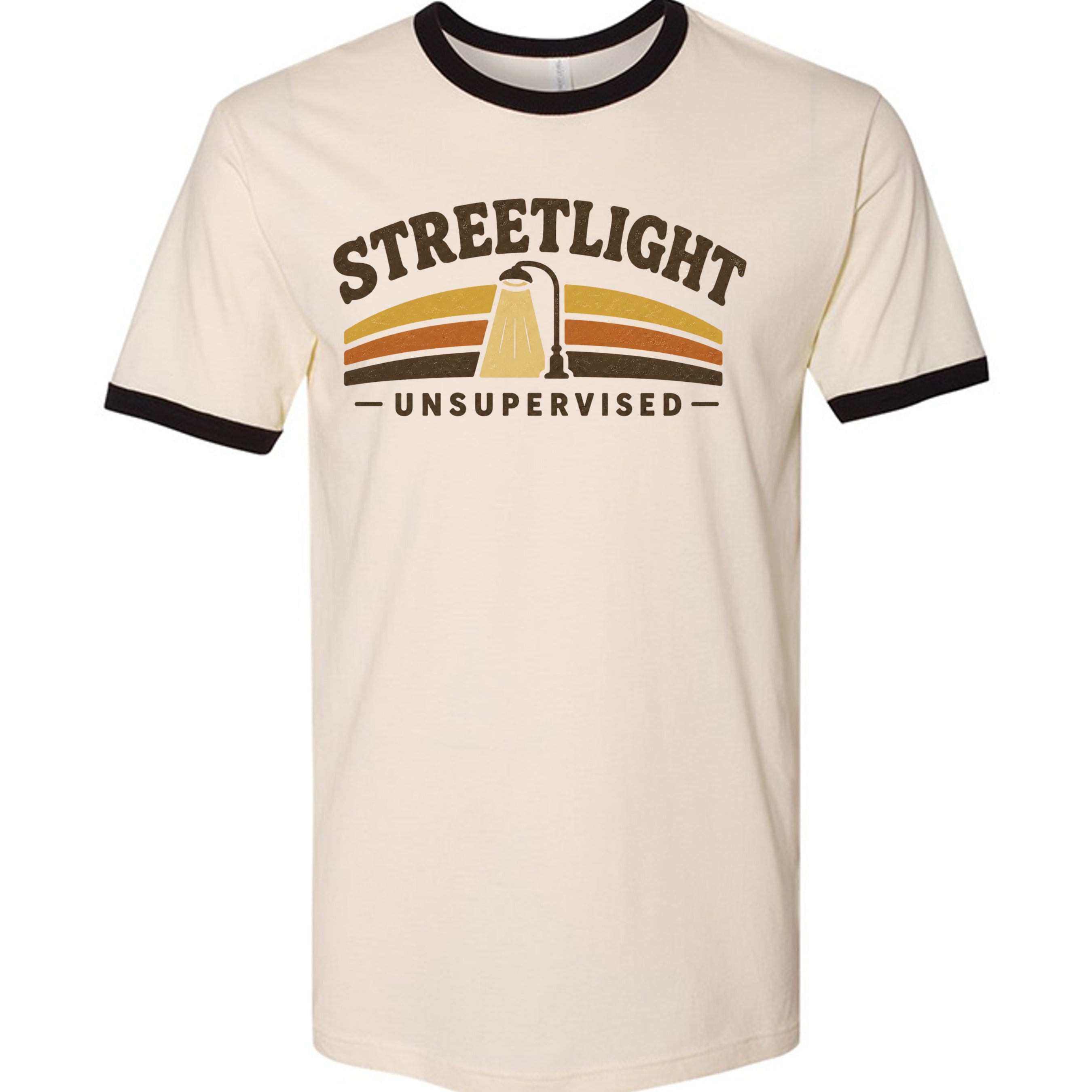 NATURAL/ BLACK - 3604 - FRONT