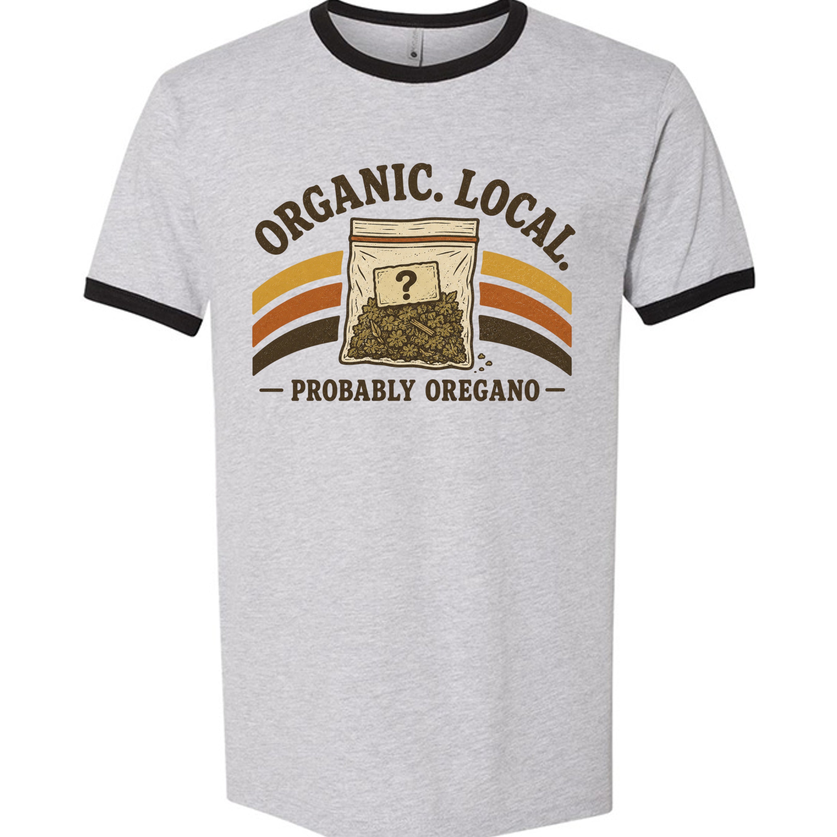 HTHR GRAY/ BLACK - 3604 - FRONT