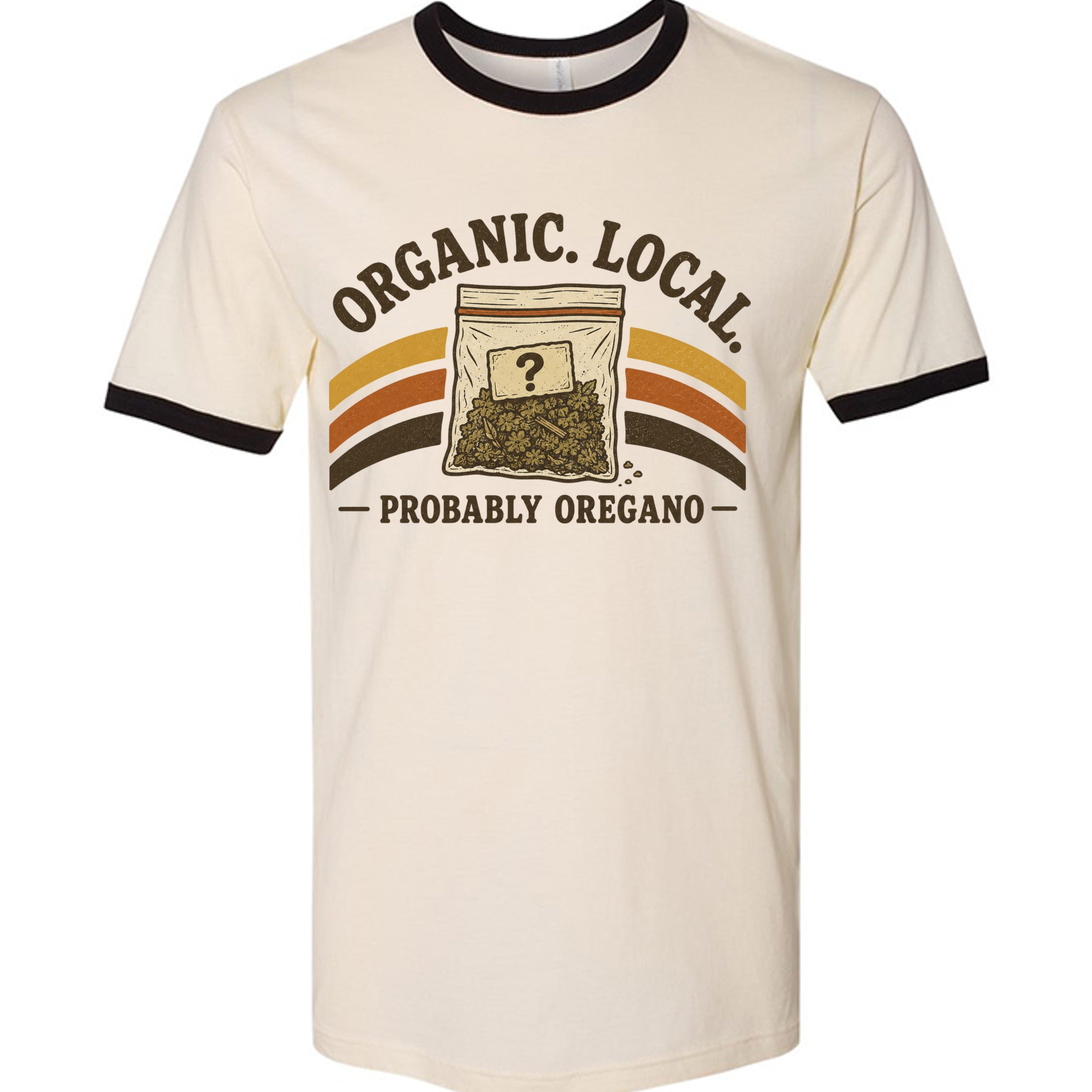 NATURAL/ BLACK - 3604 - FRONT
