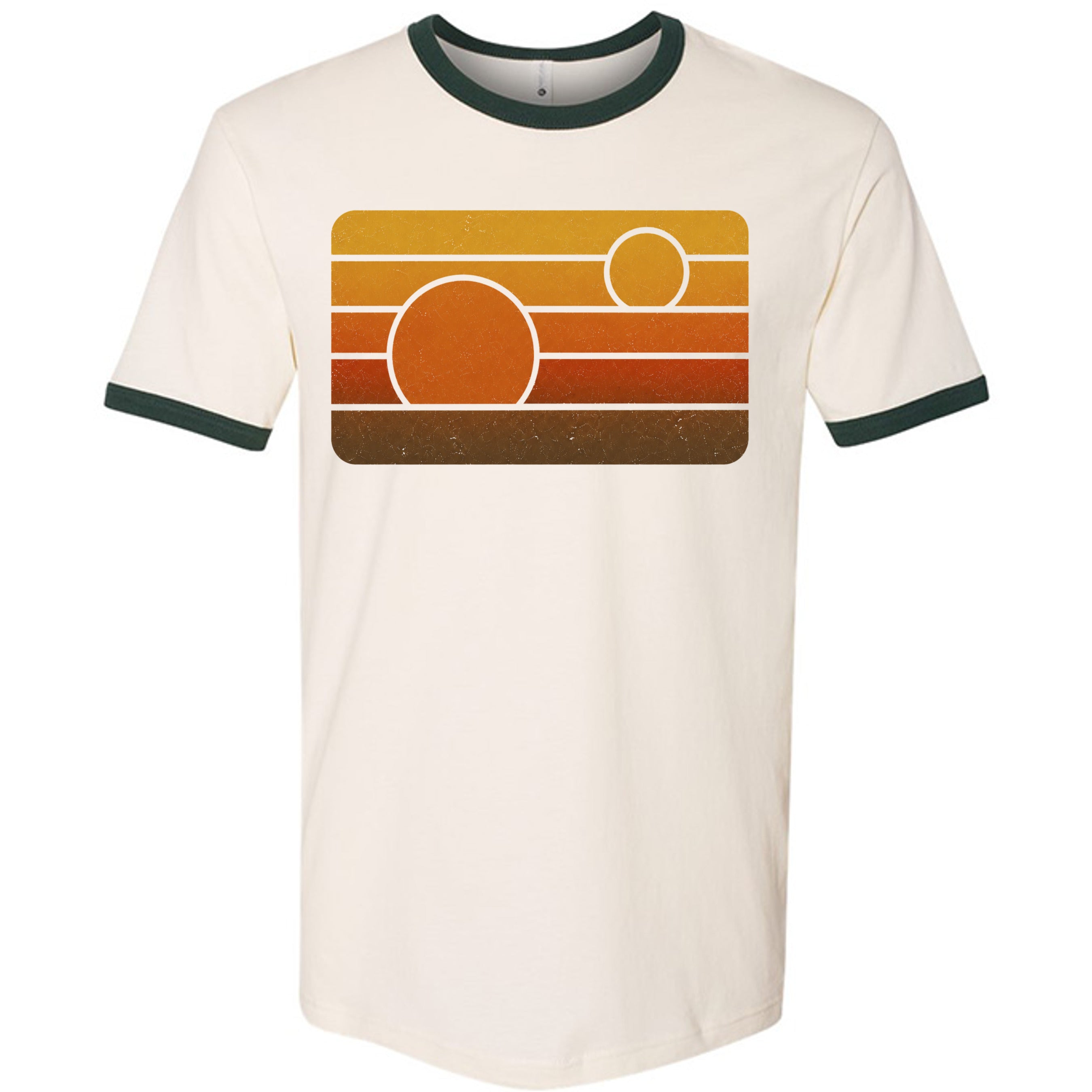 NATURL/ FRST GRN - 3604 - FRONT