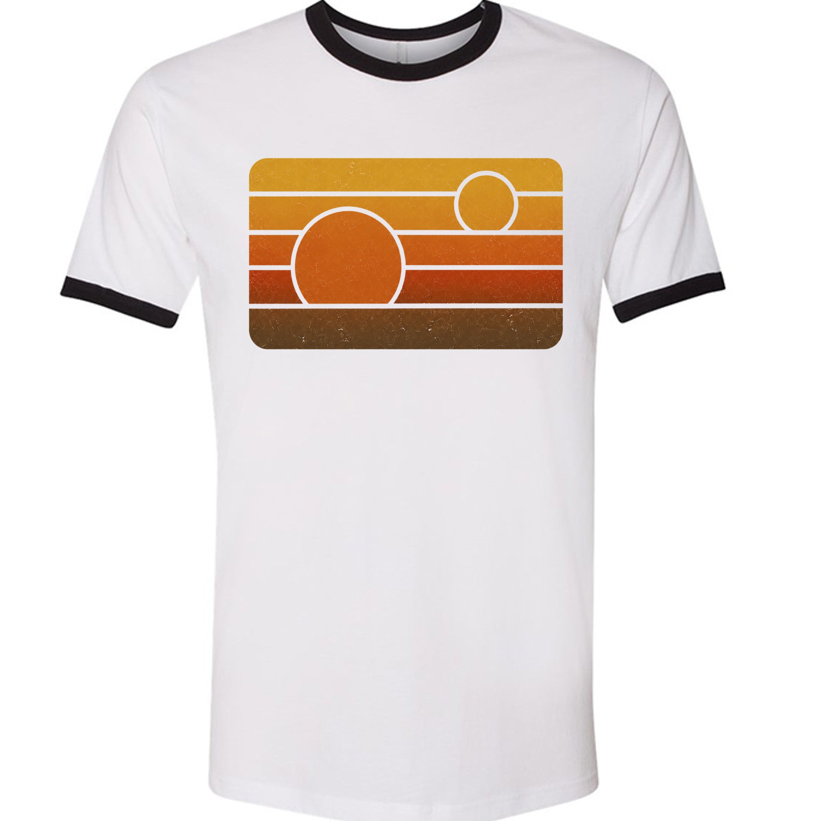 WHITE/ BLACK - 3604 - FRONT
