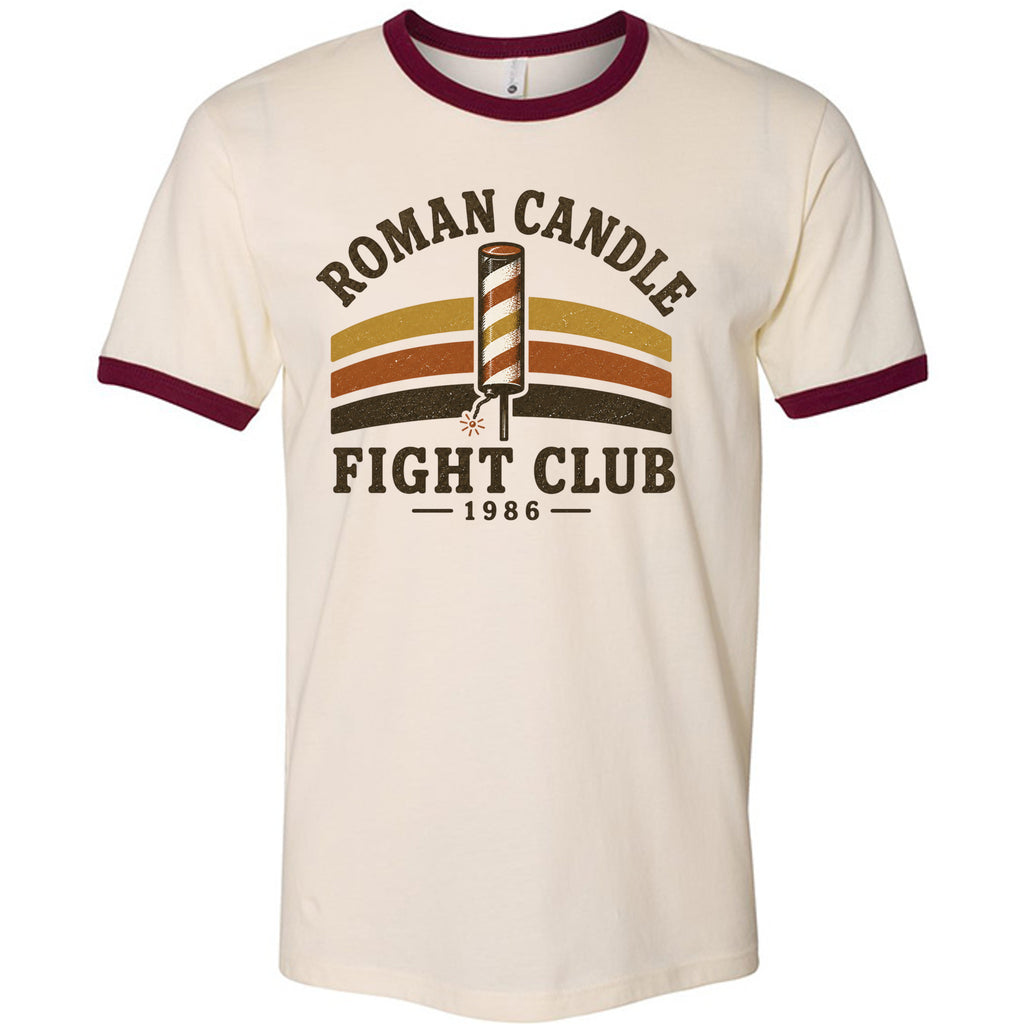 NATURAL/ MAROON - 3604 - FRONT