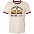 NATURAL/ MAROON - 3604 - FRONT