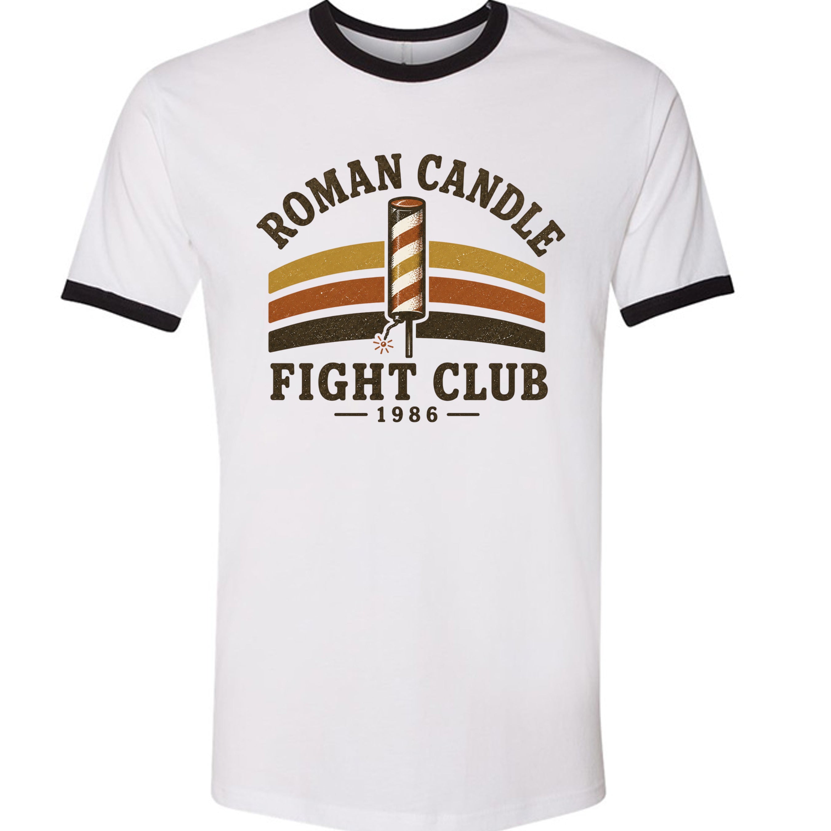 WHITE/ BLACK - 3604 - FRONT