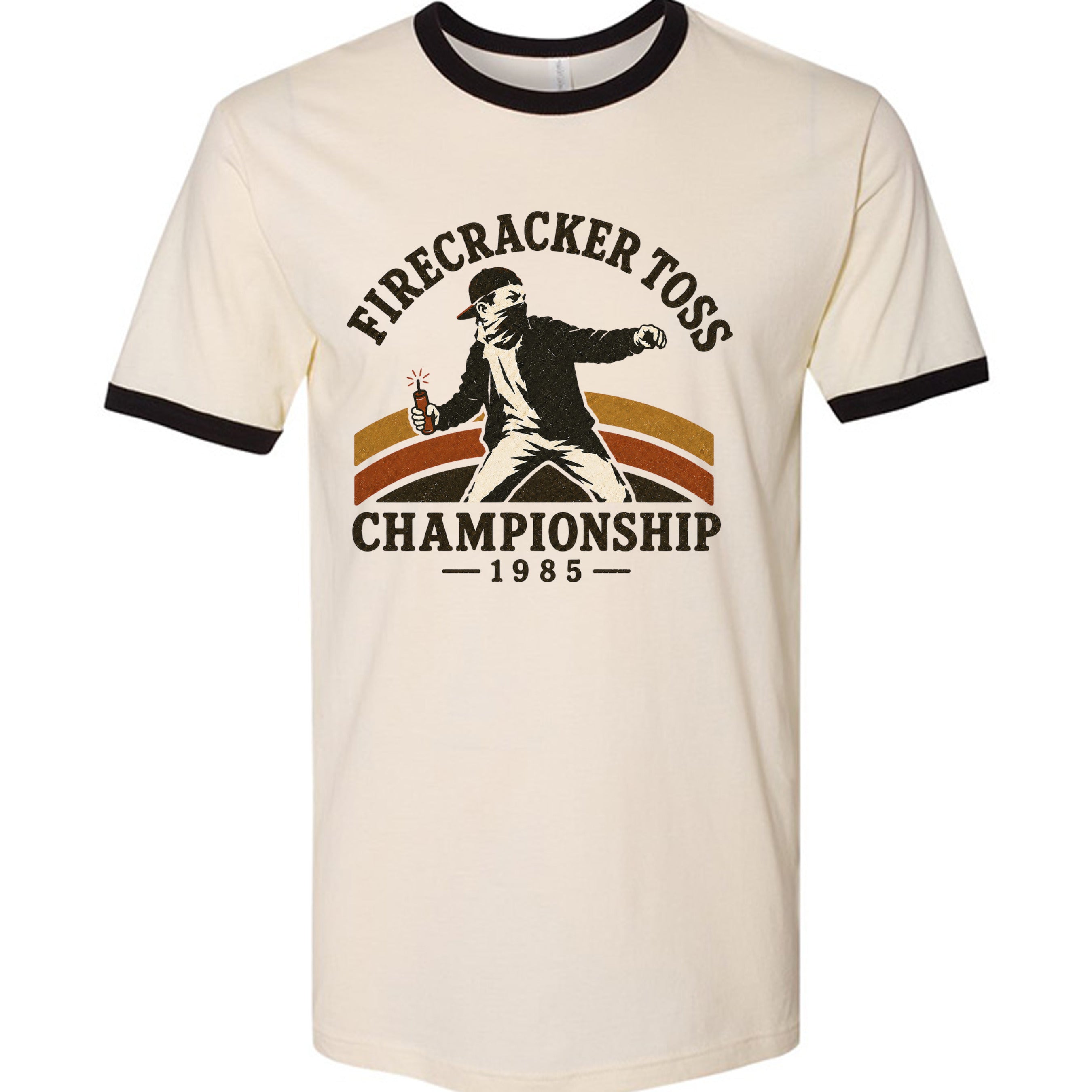 NATURAL/ BLACK - 3604 - FRONT
