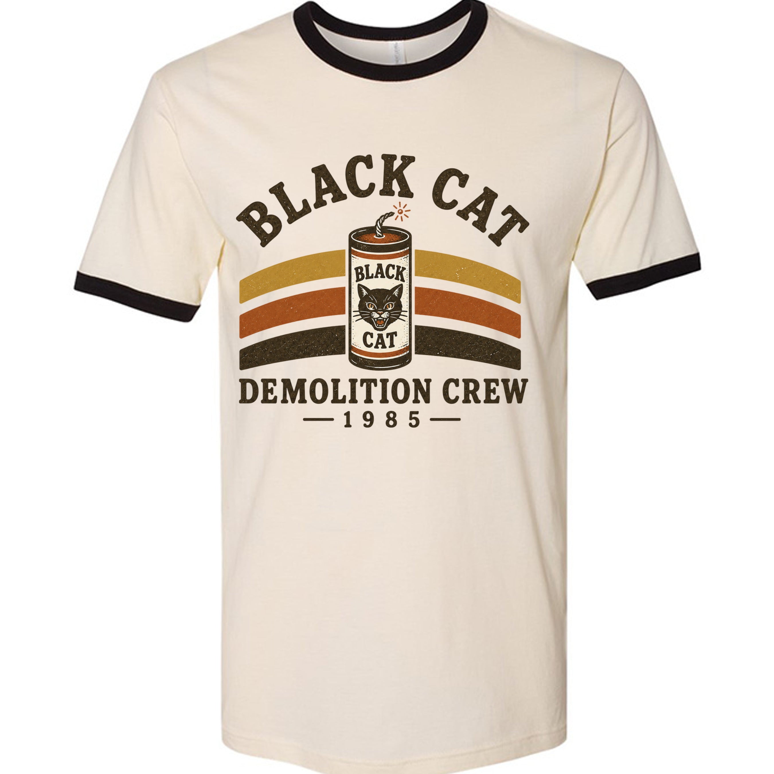 NATURAL/ BLACK - 3604 - FRONT