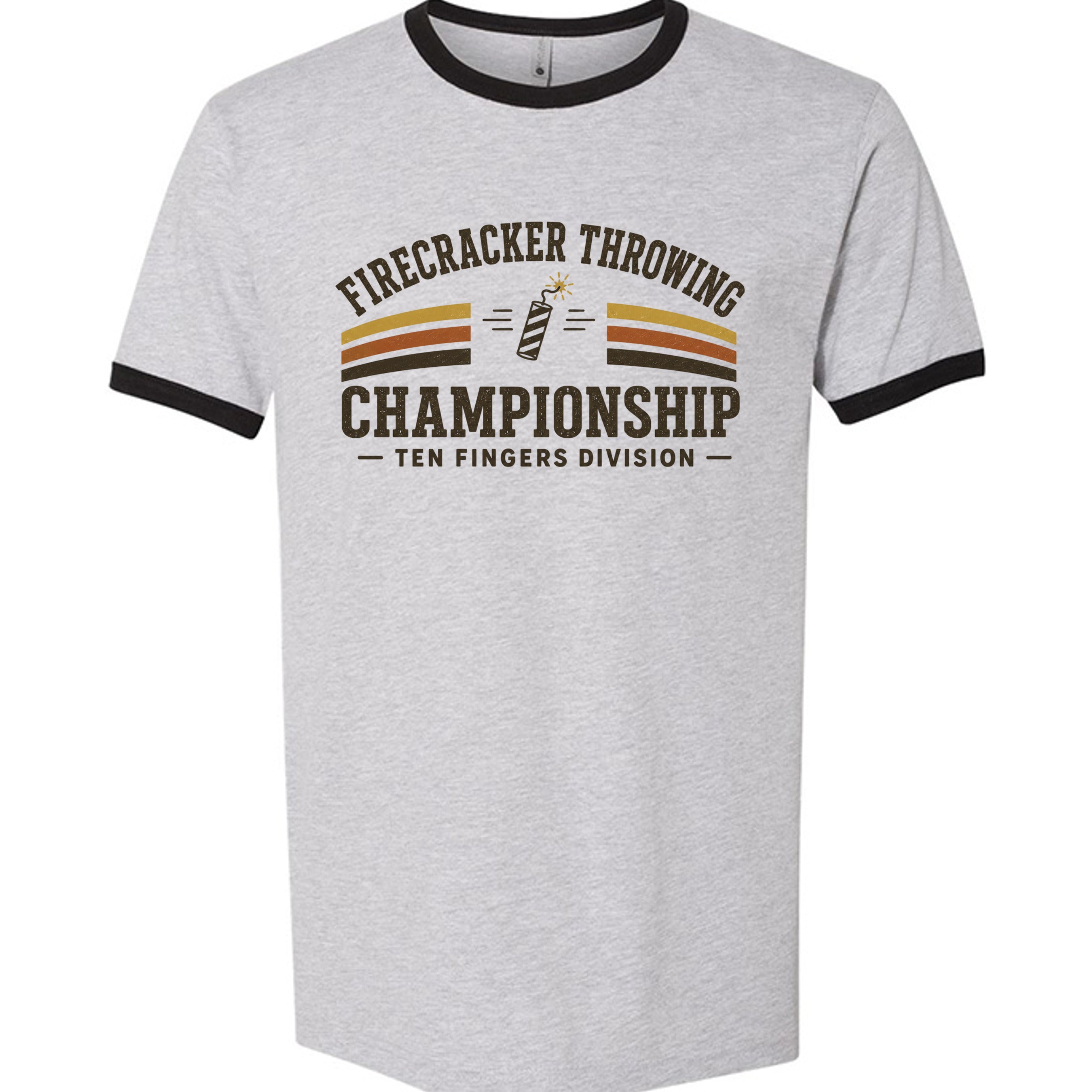 HTHR GRAY/ BLACK - 3604 - FRONT