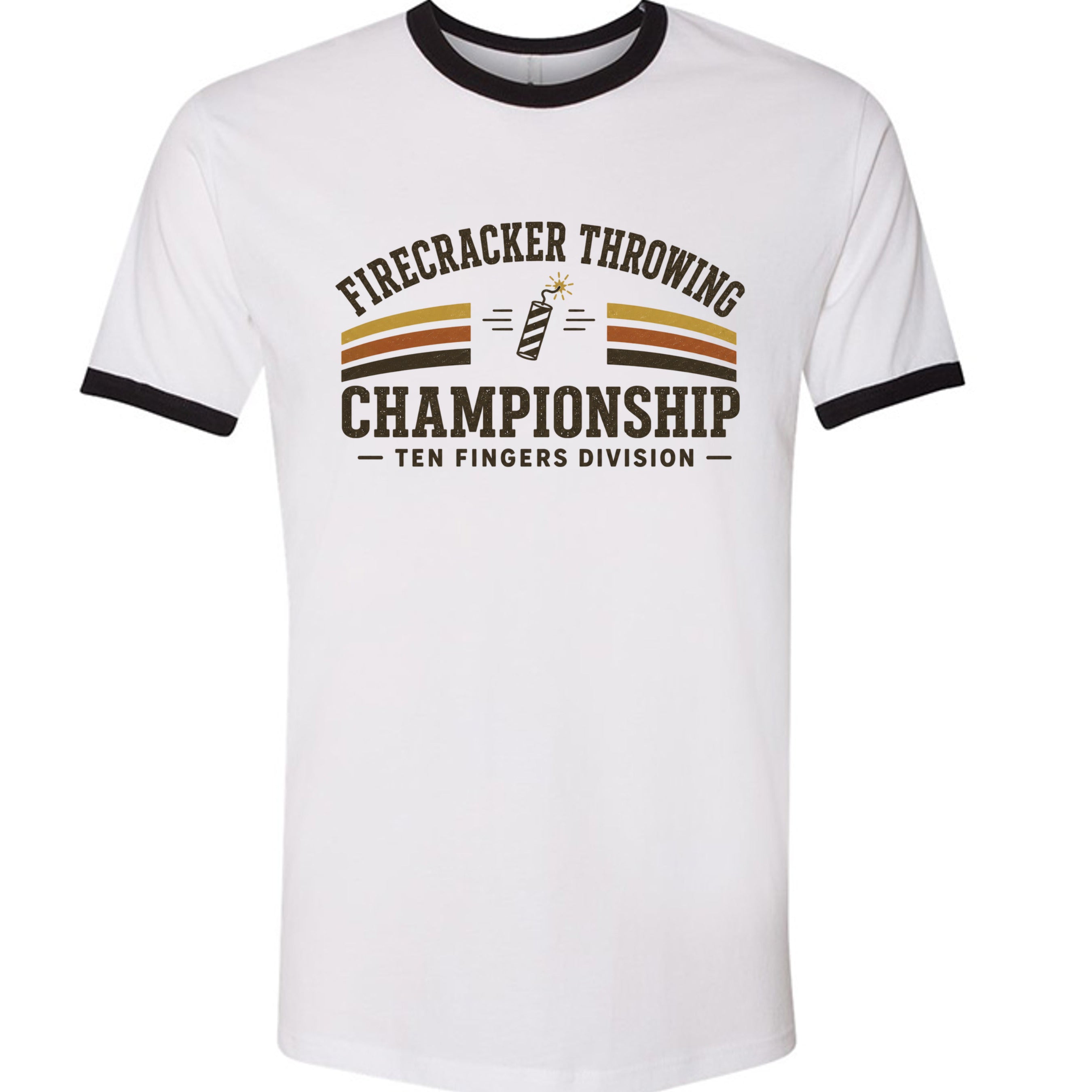 WHITE/ BLACK - 3604 - FRONT