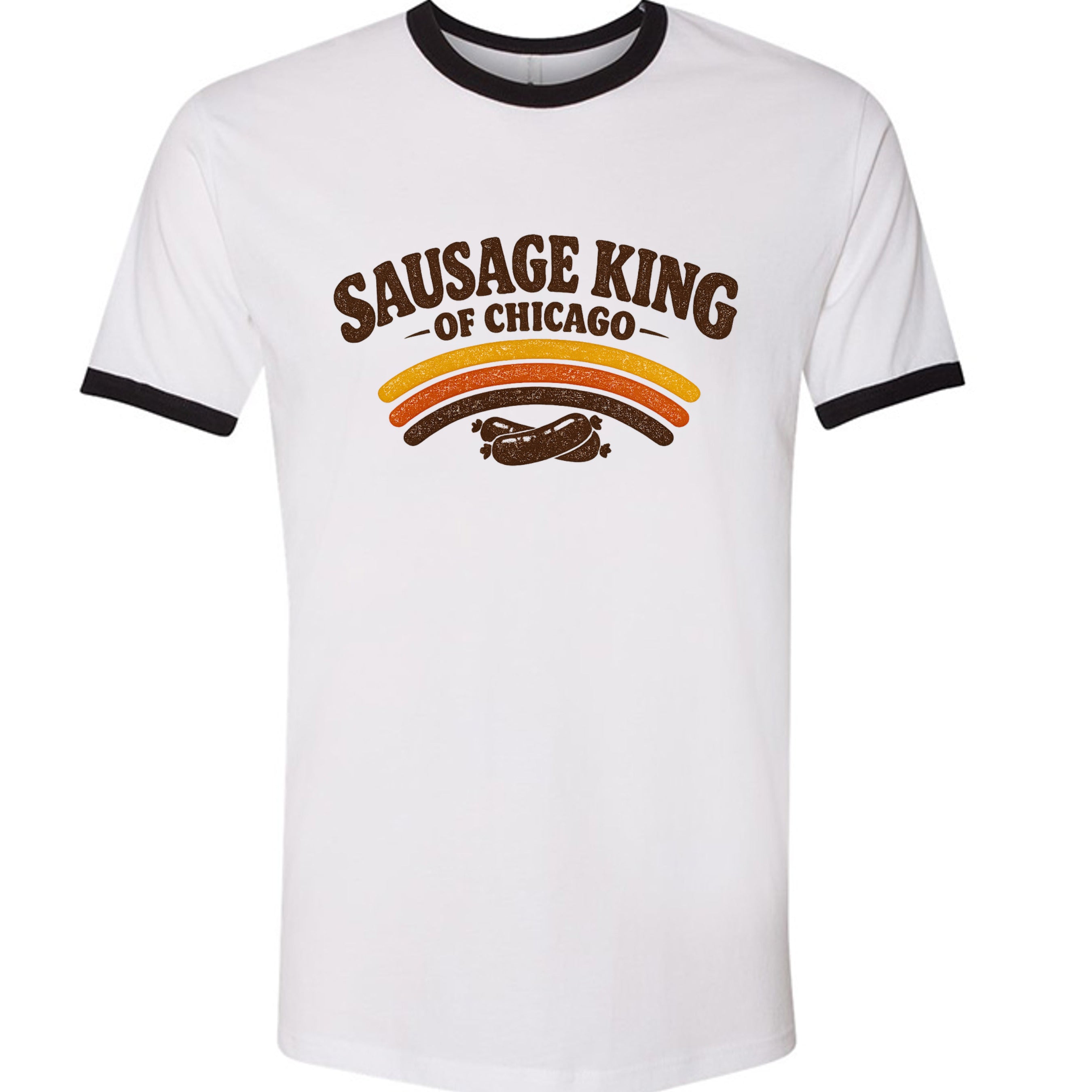 WHITE/ BLACK - 3604 - FRONT
