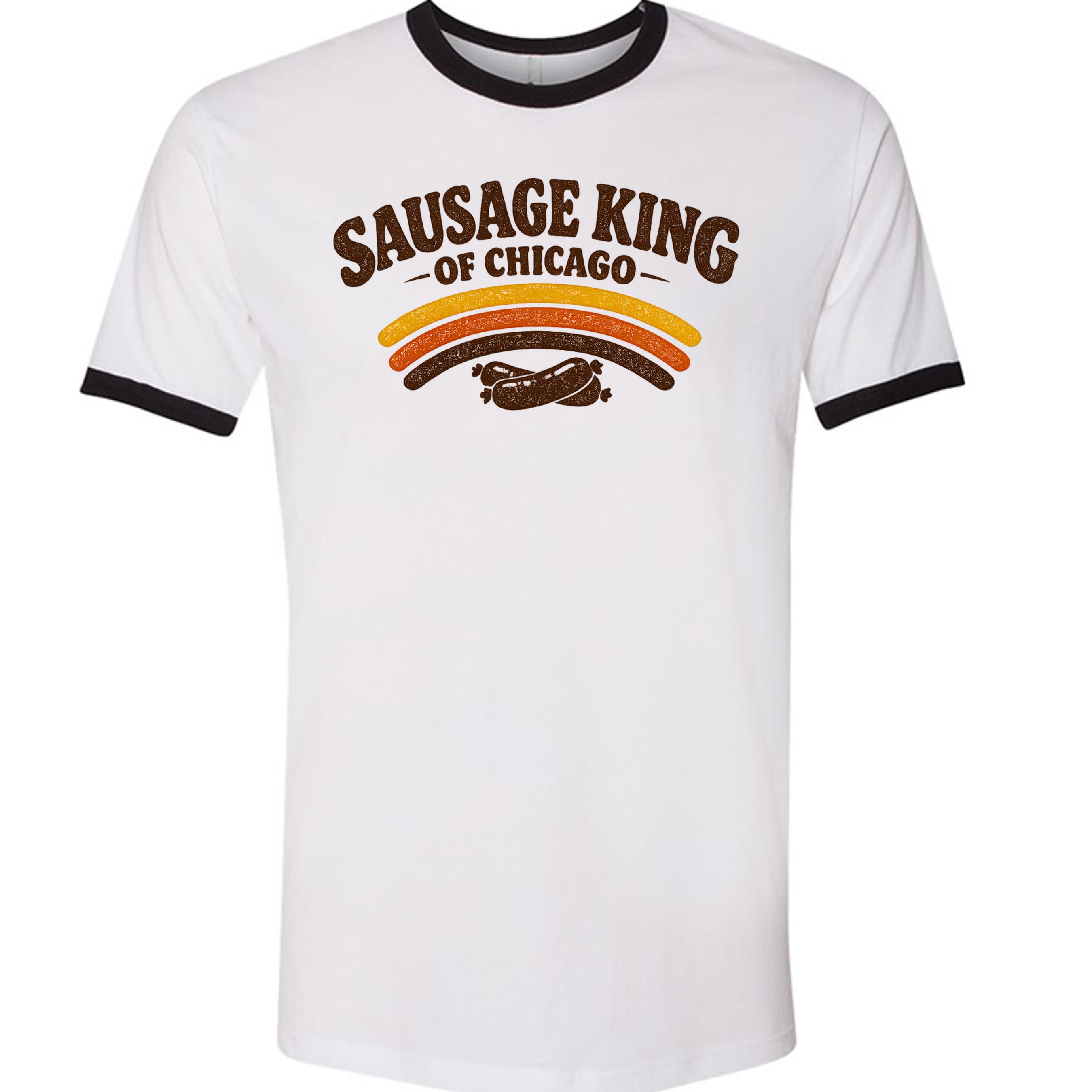 WHITE/ BLACK - 3604 - FRONT