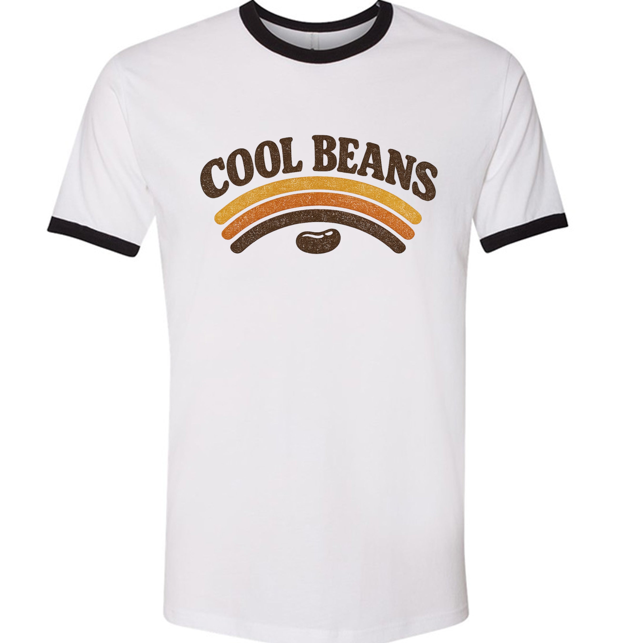 WHITE/ BLACK - 3604 - FRONT