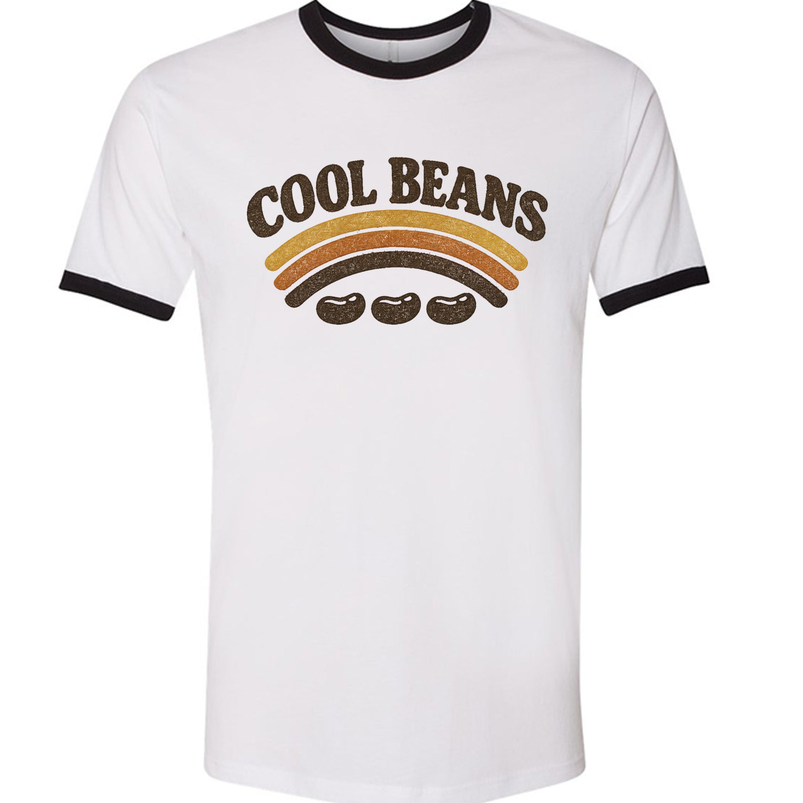 WHITE/ BLACK - 3604 - FRONT