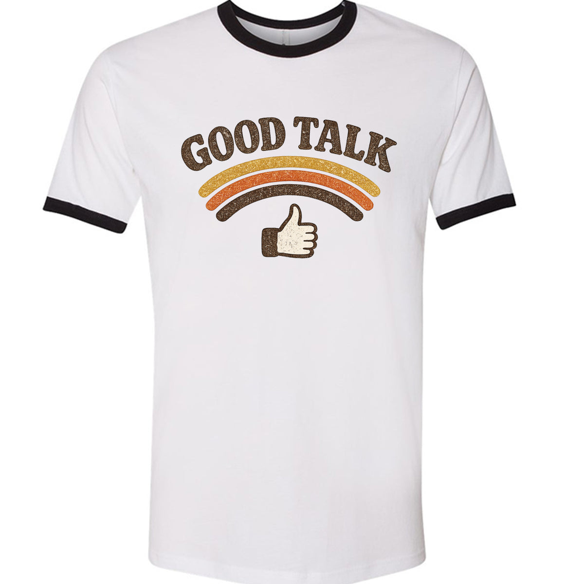 WHITE/ BLACK - 3604 - FRONT