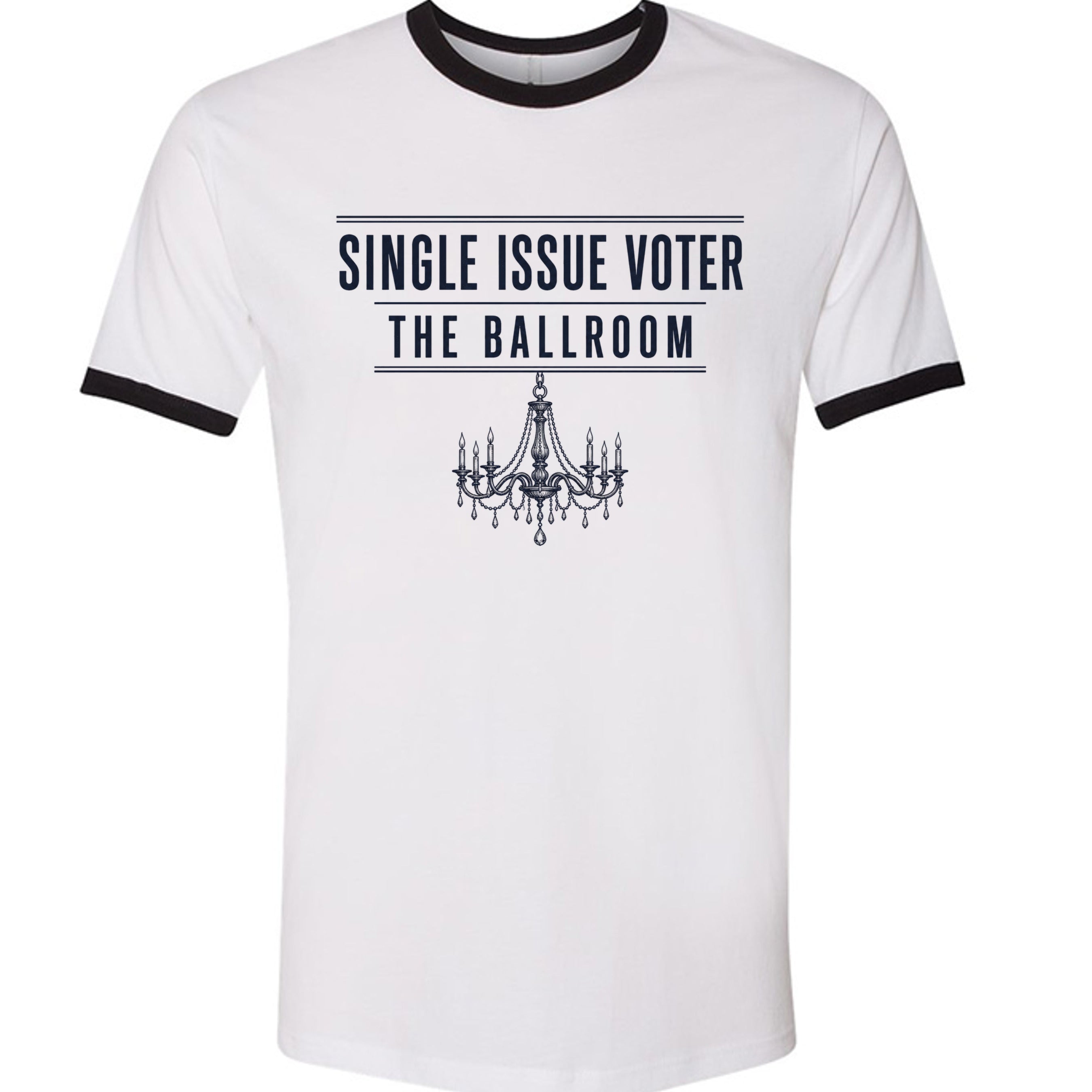 WHITE/ BLACK - 3604 - FRONT